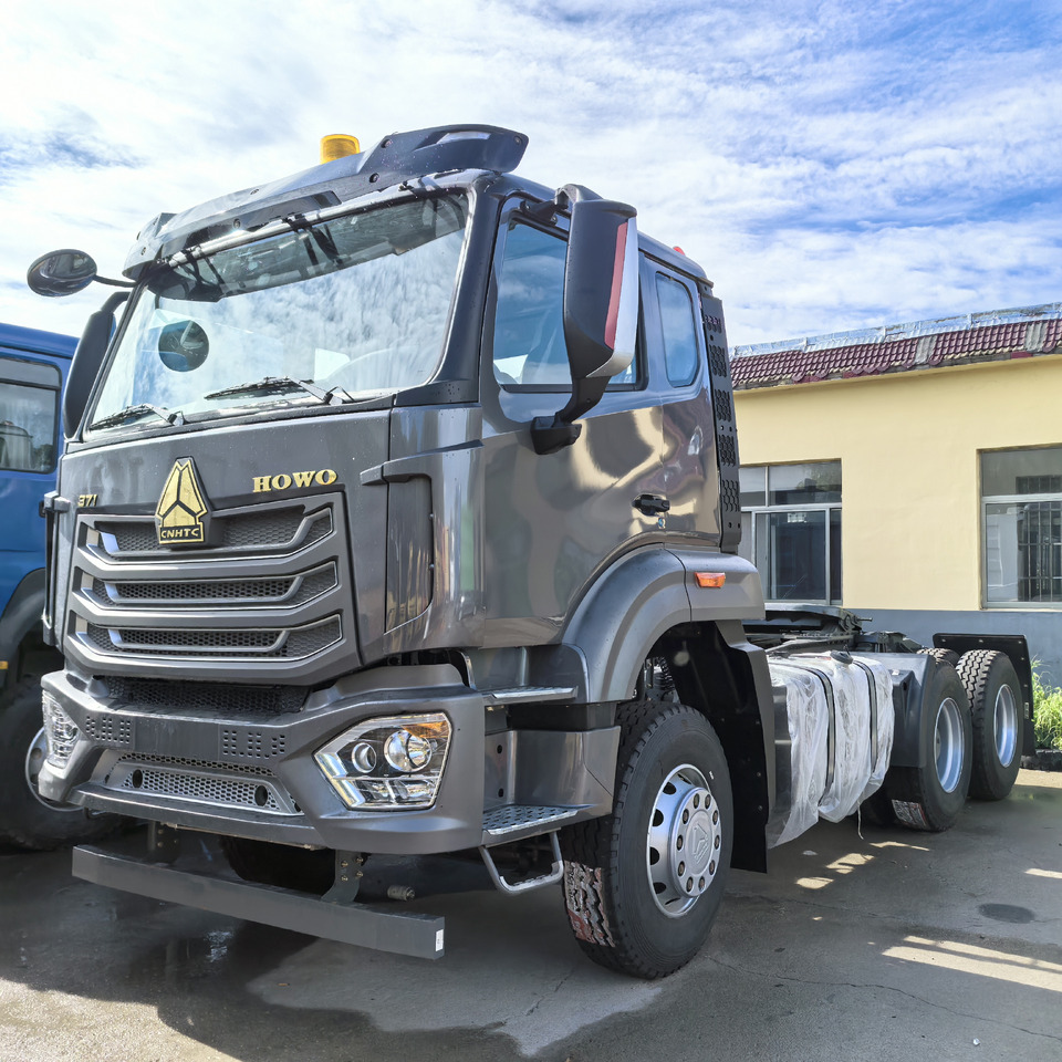 SINOTRUCK HOWO - Dragbil: bild 2 SINOTRUCK HOWO - Dragbil: bild 2