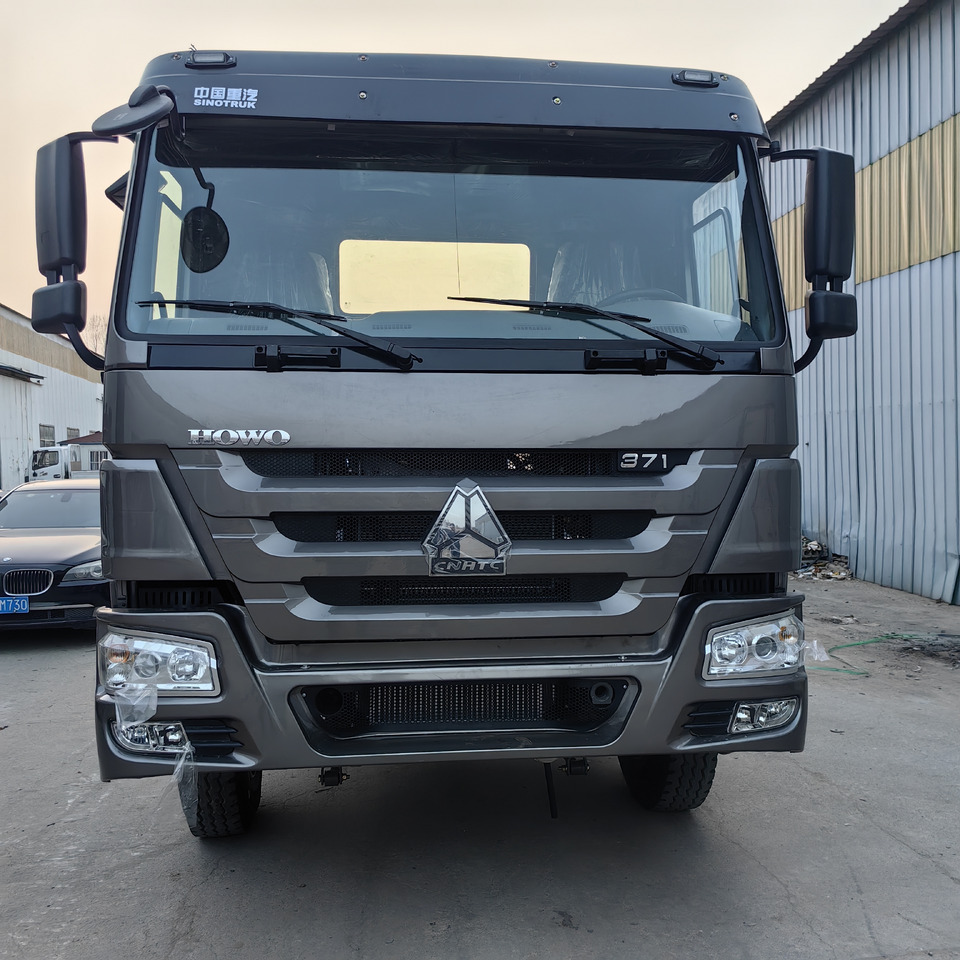 SINOTRUCK HOWO - Dragbil: bild 2 SINOTRUCK HOWO - Dragbil: bild 2
