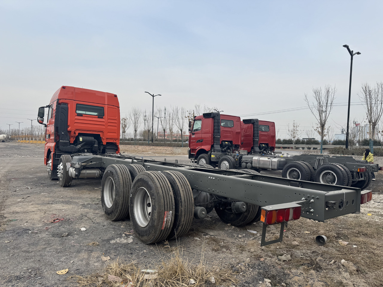 SITRAK G7S - Dragbil: bild 5 SITRAK G7S - Dragbil: bild 5