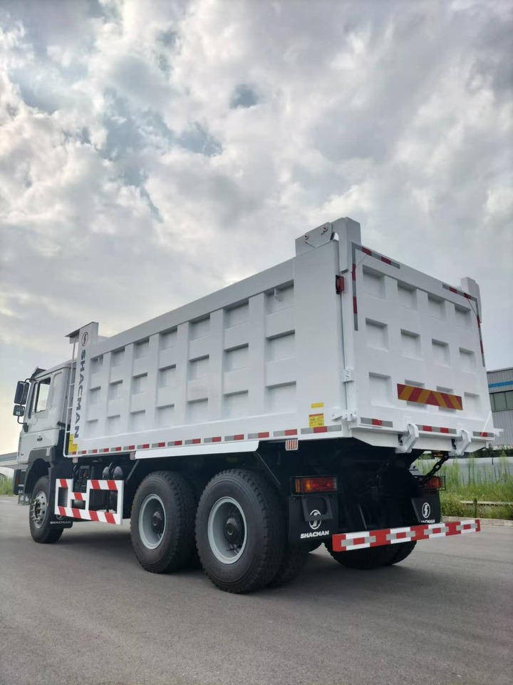 SHACMAN F3000 - Tippbil lastbil: bild 5 SHACMAN F3000 - Tippbil lastbil: bild 5