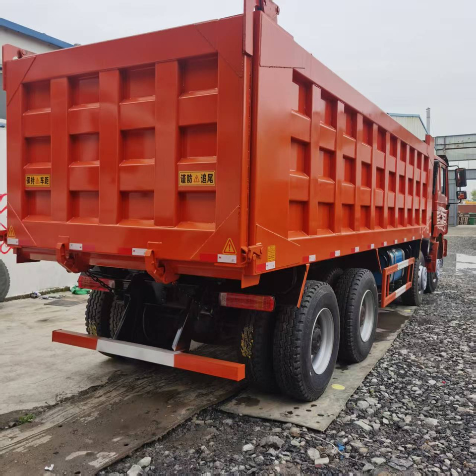 SHACMAN F3000 - Tippbil lastbil: bild 4 SHACMAN F3000 - Tippbil lastbil: bild 4