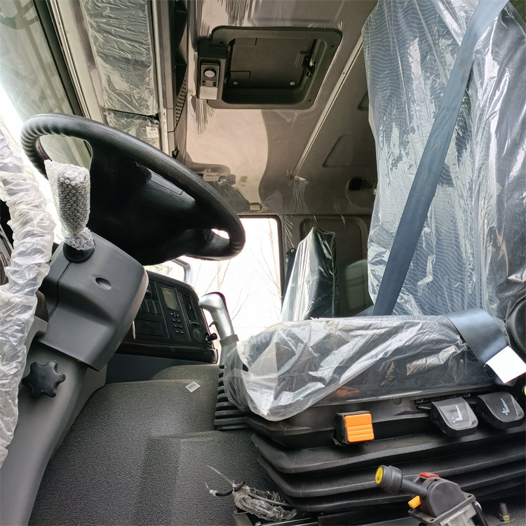 SINOTRUCK HOWO - Tippbil lastbil: bild 5 SINOTRUCK HOWO - Tippbil lastbil: bild 5