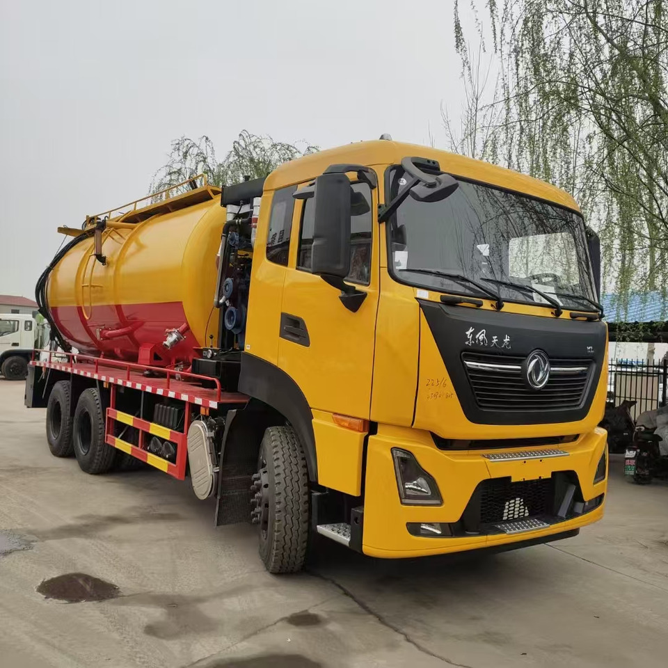 DONFENG  - Utility/ Specialfordon: bild 1 DONFENG  - Utility/ Specialfordon: bild 1