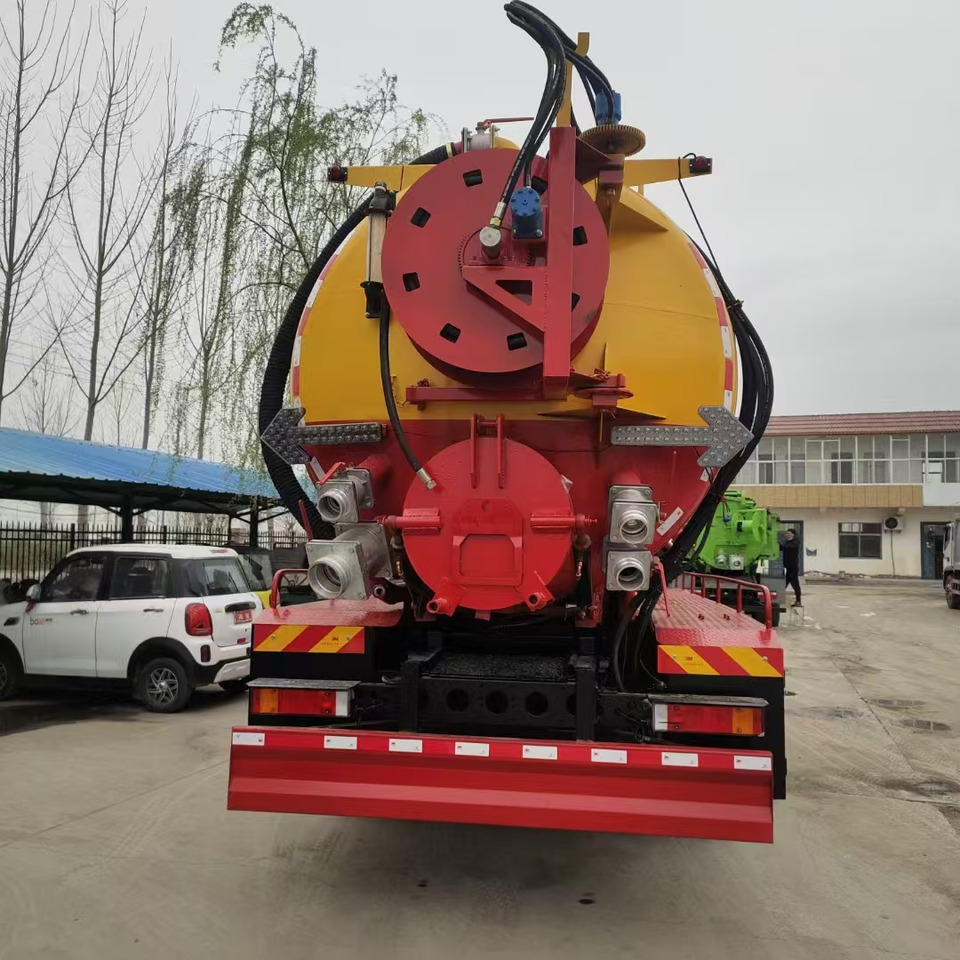 DONFENG  - Utility/ Specialfordon: bild 2 DONFENG  - Utility/ Specialfordon: bild 2