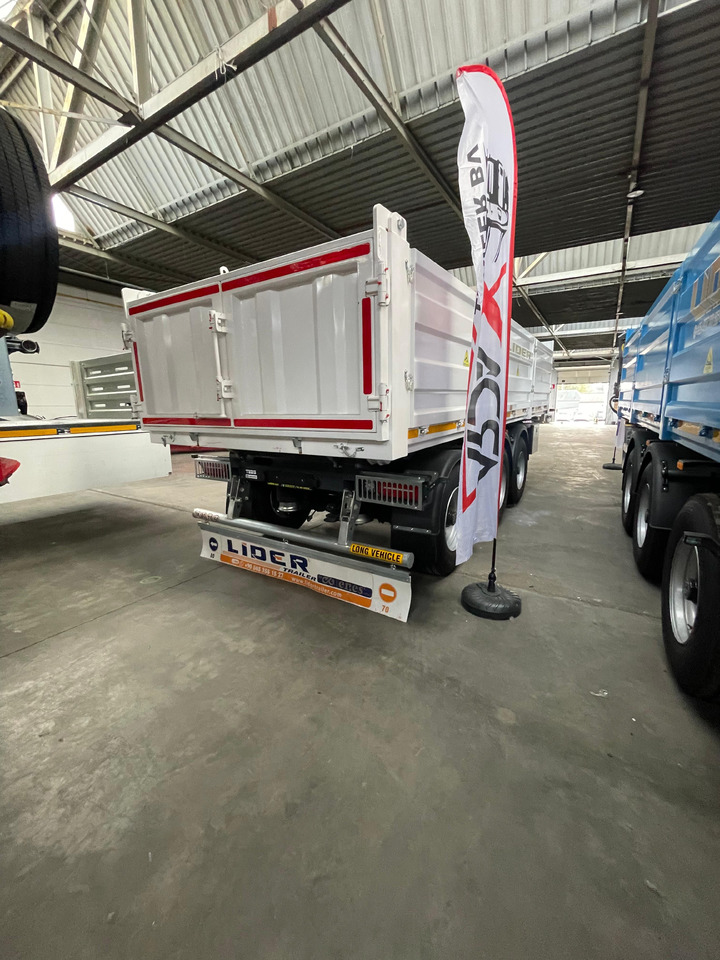 ARDAX Kieper op maat werk - Tippsläp: bild 2 ARDAX Kieper op maat werk - Tippsläp: bild 2