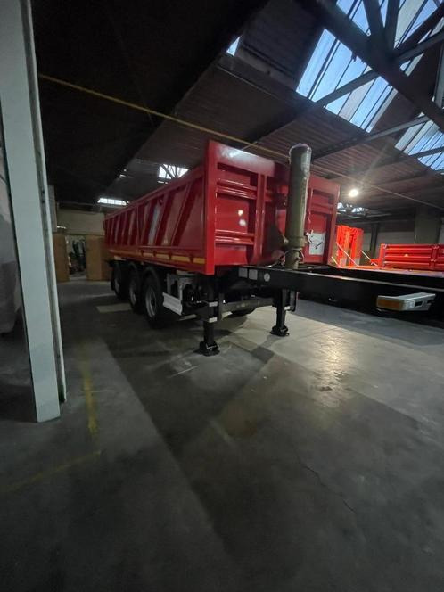 ARDAX Kieper op maat werk - Tippsläp: bild 4 ARDAX Kieper op maat werk - Tippsläp: bild 4