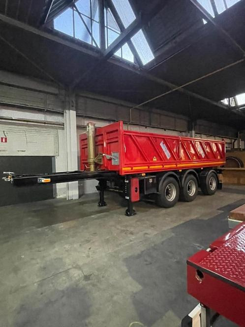 ARDAX Kieper op maat werk - Tippsläp: bild 3 ARDAX Kieper op maat werk - Tippsläp: bild 3