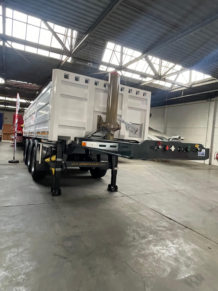 ARDAX Kieper op maat werk - Tippsläp: bild 1 ARDAX Kieper op maat werk - Tippsläp: bild 1