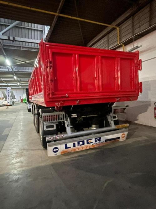 ARDAX Kieper op maat werk - Tippsläp: bild 5 ARDAX Kieper op maat werk - Tippsläp: bild 5