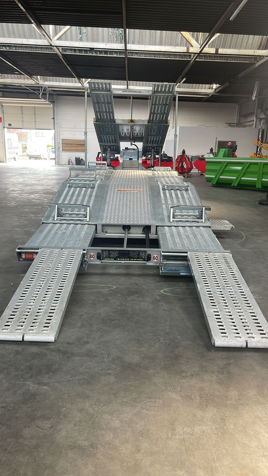 LIDER Autotransporter - Biltransportbil semitrailer: bild 3 LIDER Autotransporter - Biltransportbil semitrailer: bild 3