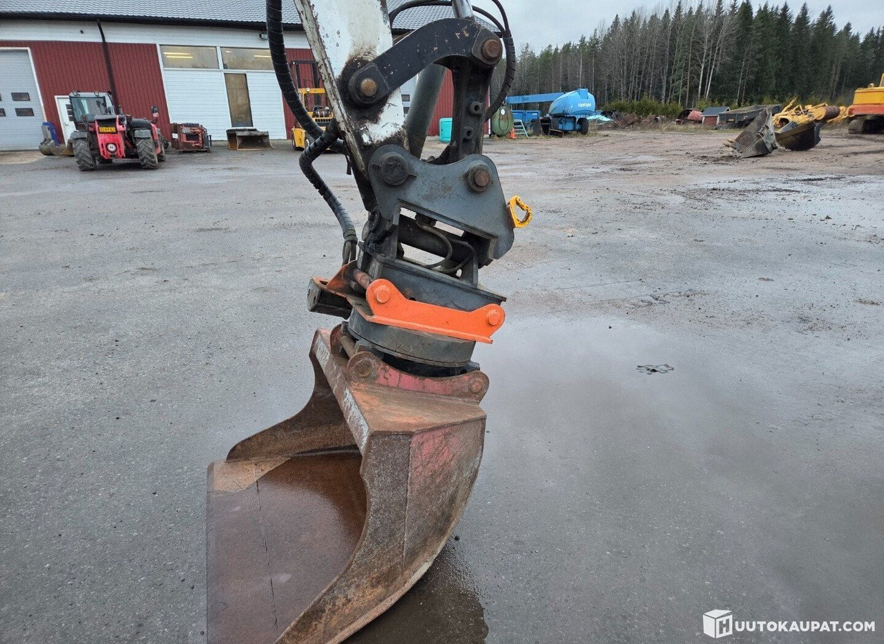 Bobcat 442, 2006, Diesel, 4,565 h Excavator, Honkajoki - Minigrävmaskin: bild 5 Bobcat 442, 2006, Diesel, 4,565 h Excavator, Honkajoki - Minigrävmaskin: bild 5