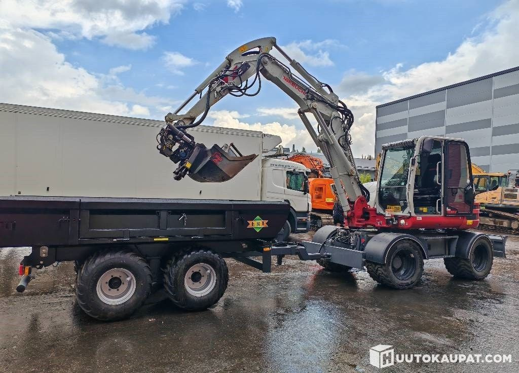 ERT GR10, 2025 Trailer, Kerava - Tippvagn för lantbruk: bild 2 ERT GR10, 2025 Trailer, Kerava - Tippvagn för lantbruk: bild 2