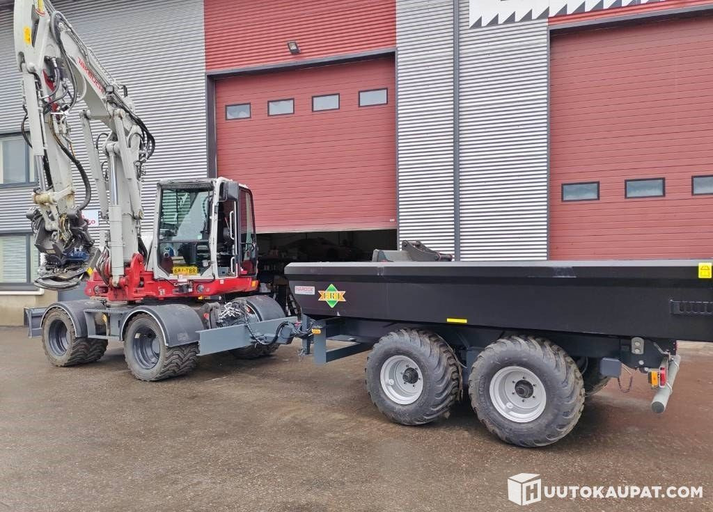 ERT GR10, 2025 Trailer, Kerava - Tippvagn för lantbruk: bild 4 ERT GR10, 2025 Trailer, Kerava - Tippvagn för lantbruk: bild 4
