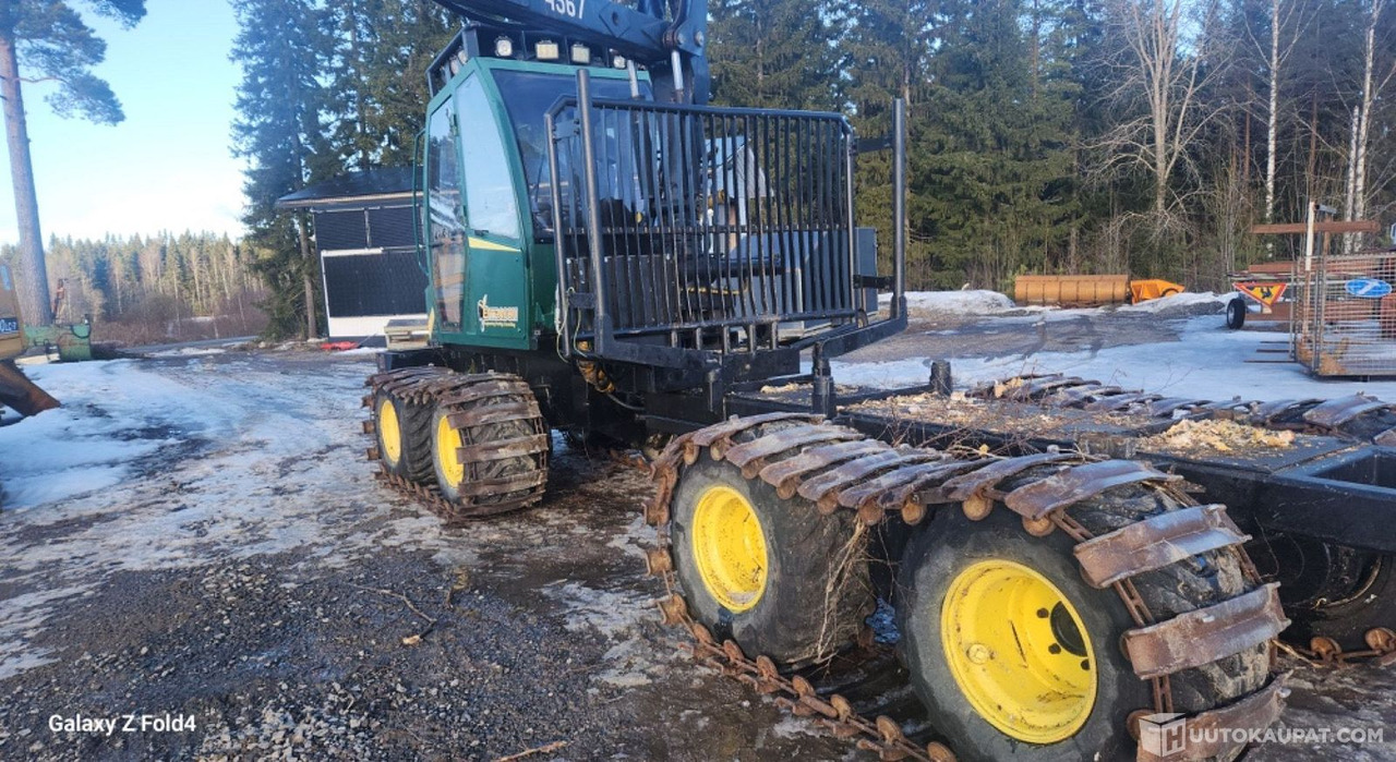 Entracon EF 60, vm. 2012, Virrat - Skotare: bild 3 Entracon EF 60, vm. 2012, Virrat - Skotare: bild 3