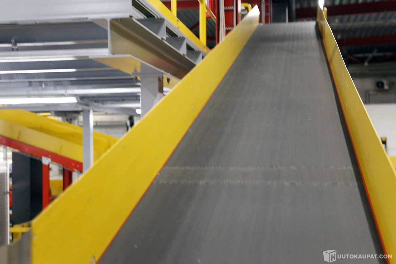 Ferroplan Oy hihna/rullakuljetin - yhteensä 11m (2020–2021). LGS6028, Vantaa - Transportband: bild 4 Ferroplan Oy hihna/rullakuljetin - yhteensä 11m (2020–2021). LGS6028, Vantaa - Transportband: bild 4