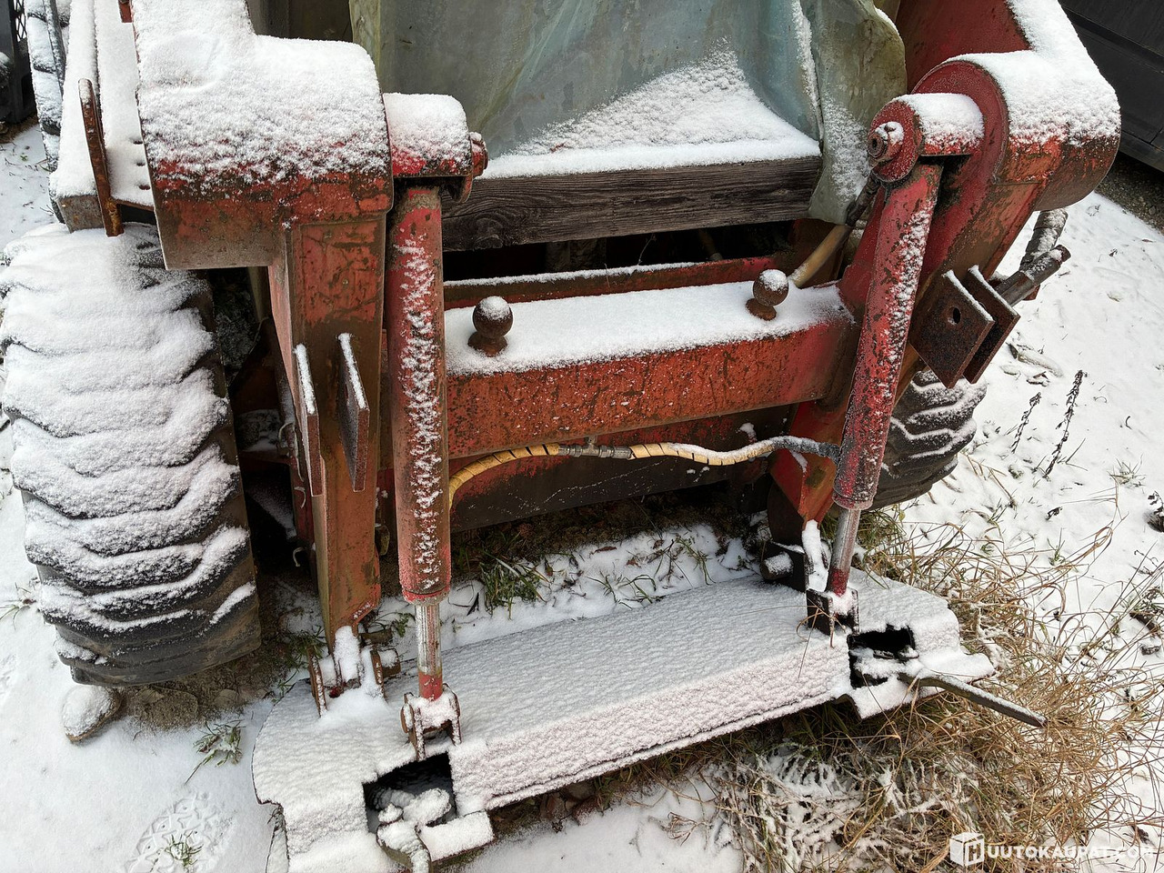 Gehl 3825 loader, Pälkäne - Kompaktlastare/ Slirstyrda lastare: bild 5 Gehl 3825 loader, Pälkäne - Kompaktlastare/ Slirstyrda lastare: bild 5