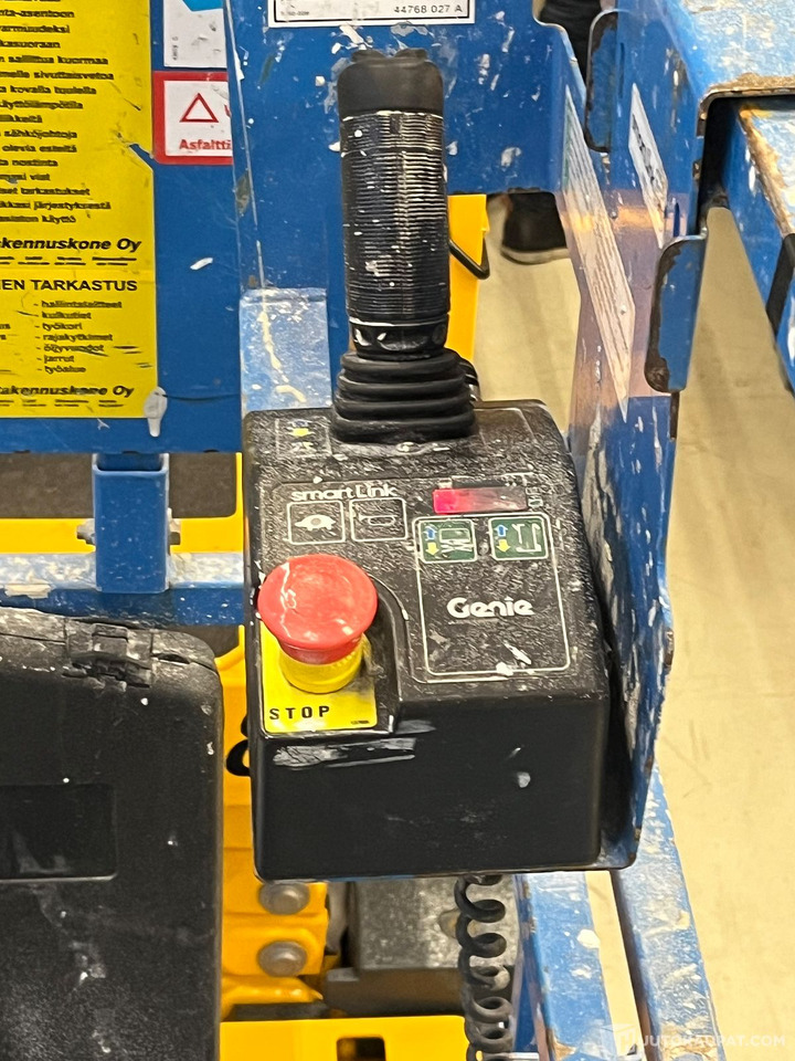 Saxlift Genie  GS1932, 2016 Saksilavanostin, Vantaa: bild 8