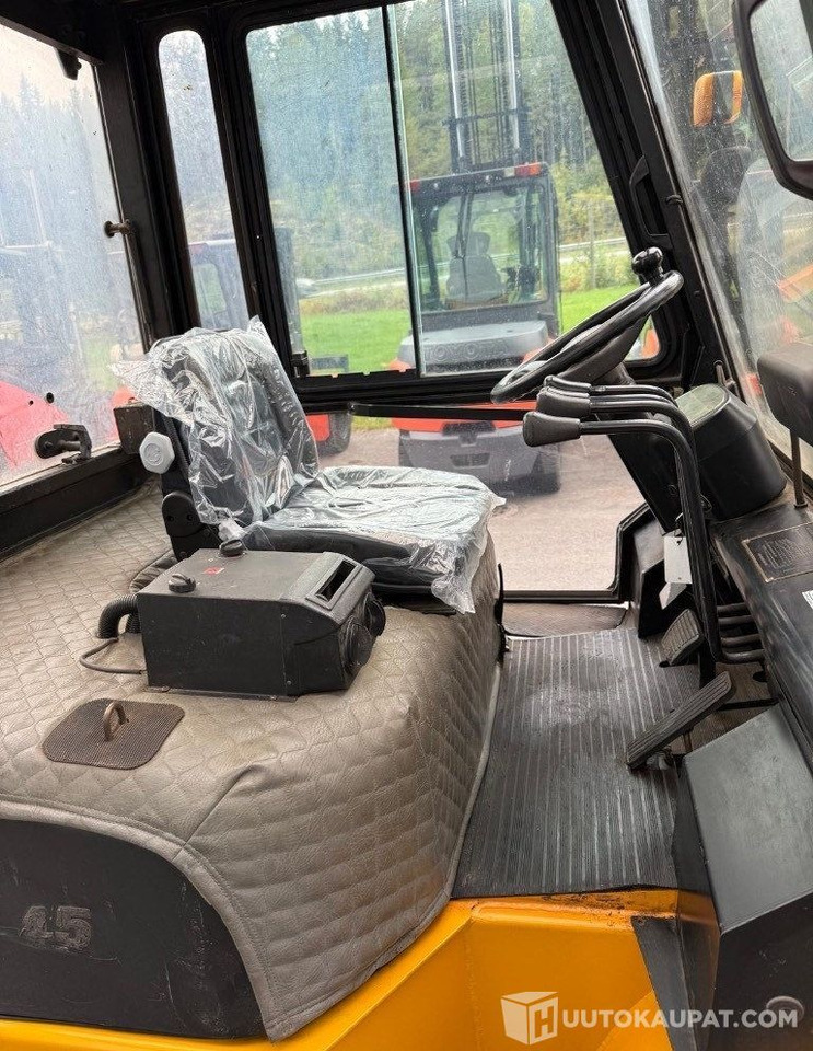 Hangcha CPCD45HW19 Trukki, Lempäälä - Eltruck: bild 5 Hangcha CPCD45HW19 Trukki, Lempäälä - Eltruck: bild 5