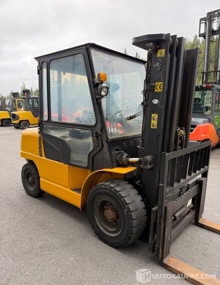 Hangcha CPCD45HW19 Trukki, Lempäälä - Eltruck: bild 3 Hangcha CPCD45HW19 Trukki, Lempäälä - Eltruck: bild 3