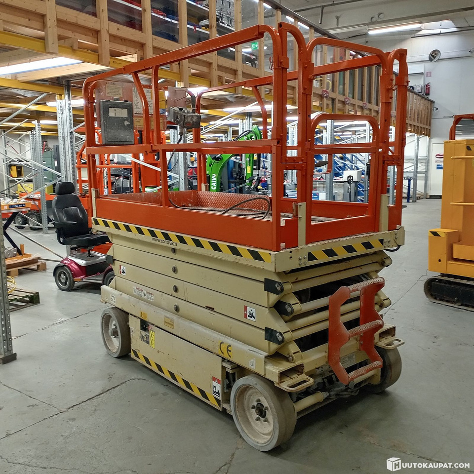 JLG 2646 E2 Akkukäyttöinen saksilavanostin, Hollola - Saxlift: bild 3 JLG 2646 E2 Akkukäyttöinen saksilavanostin, Hollola - Saxlift: bild 3