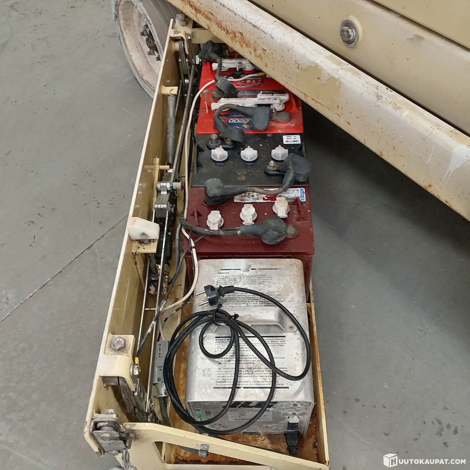 JLG 2646 E2 Akkukäyttöinen saksilavanostin, Hollola - Saxlift: bild 5 JLG 2646 E2 Akkukäyttöinen saksilavanostin, Hollola - Saxlift: bild 5