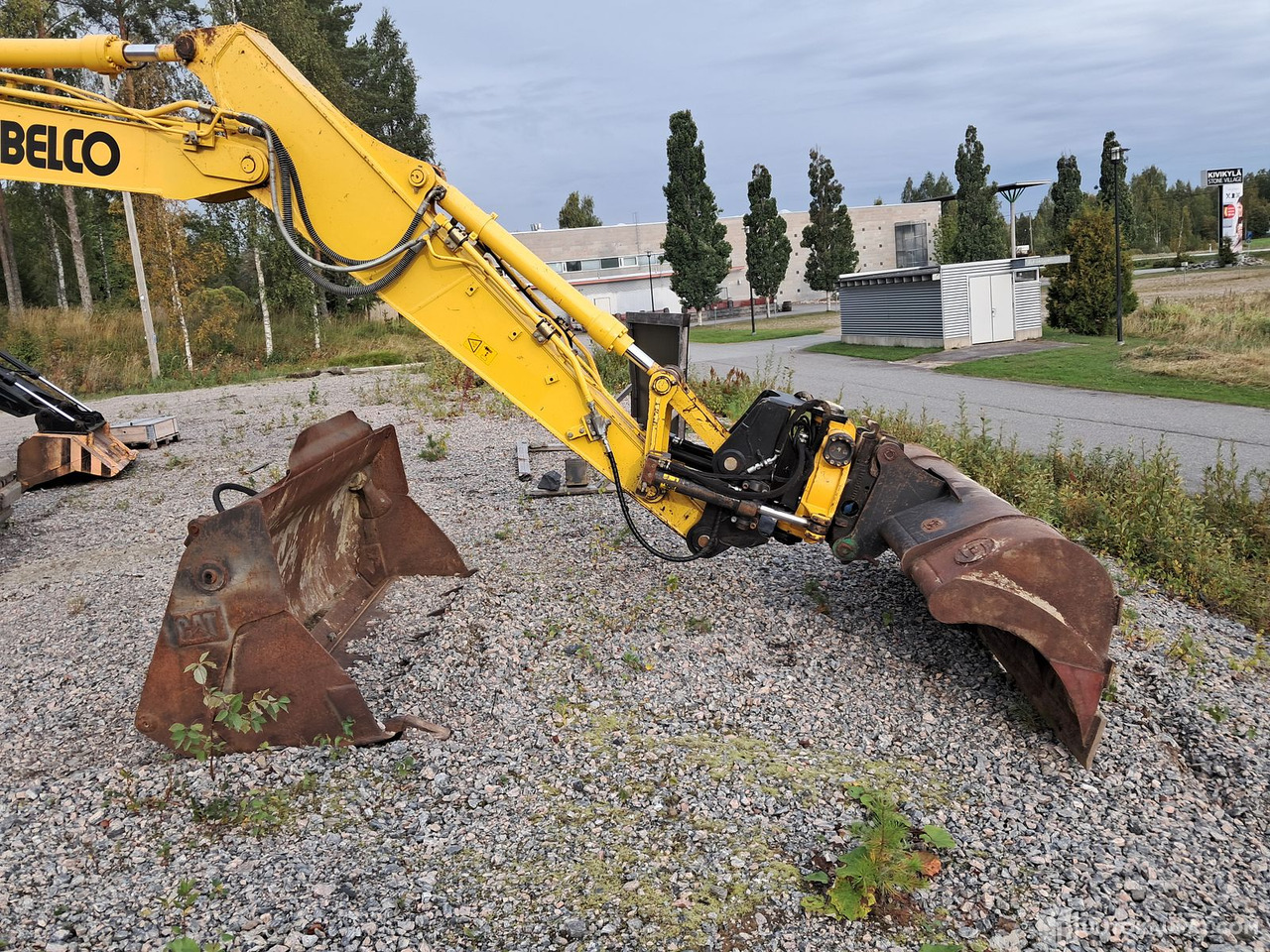 Kobelco 130lc -11  vm 2020+ engon, 2020, Juuka - Bandgrävare: bild 2 Kobelco 130lc -11  vm 2020+ engon, 2020, Juuka - Bandgrävare: bild 2