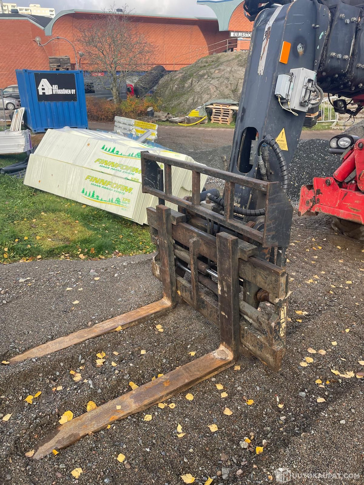 Kurottaja Manitou MRT 2540, 2007, Tampere, Tampere - Teleskoplastar: bild 3 Kurottaja Manitou MRT 2540, 2007, Tampere, Tampere - Teleskoplastar: bild 3