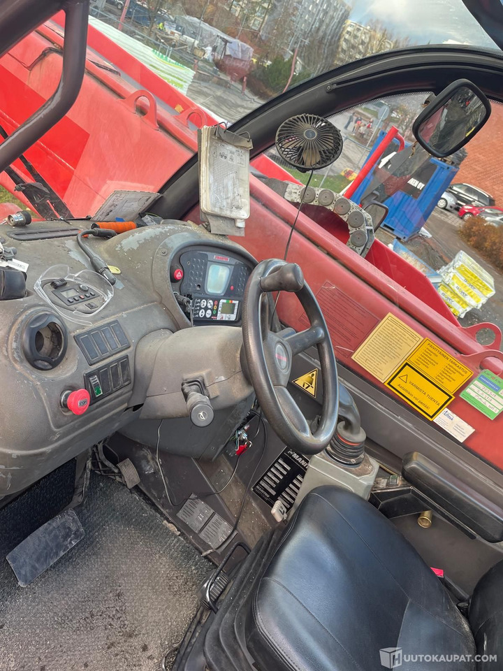 Kurottaja Manitou MRT 2540, 2007, Tampere, Tampere - Teleskoplastar: bild 4 Kurottaja Manitou MRT 2540, 2007, Tampere, Tampere - Teleskoplastar: bild 4