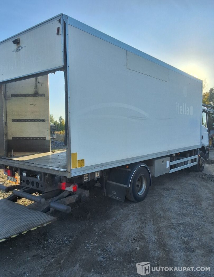 MAN Tgm 15.240, 2008, Diesel, 550 000 h, Leppävirta - Lastbil med skåp: bild 3 MAN Tgm 15.240, 2008, Diesel, 550 000 h, Leppävirta - Lastbil med skåp: bild 3