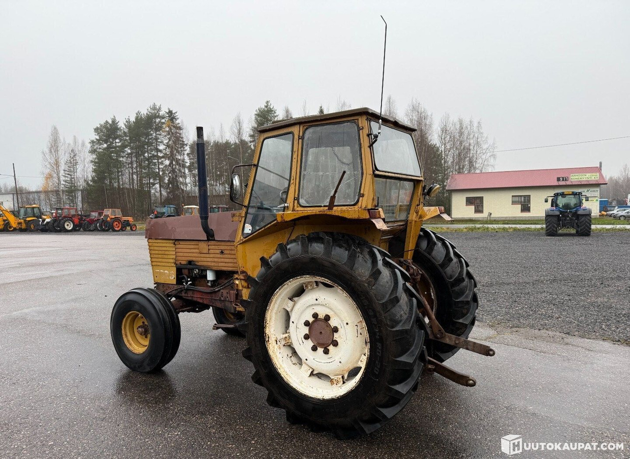 Valmet 702S, 1977, 4.3 l, Diesel Tractor, Virrat - Traktor: bild 2 Valmet 702S, 1977, 4.3 l, Diesel Tractor, Virrat - Traktor: bild 2