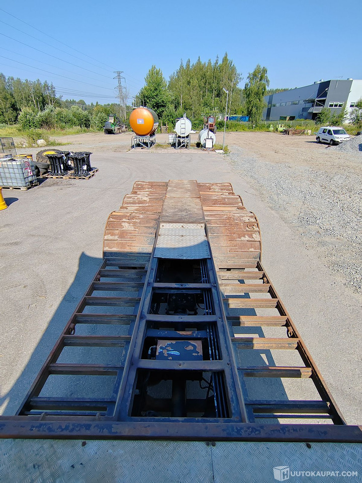 Volvo FH 64 R 13, 2008, Hämeenlinna - Flakbil: bild 5 Volvo FH 64 R 13, 2008, Hämeenlinna - Flakbil: bild 5