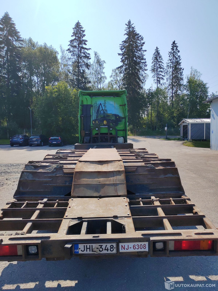 Volvo FH 64 R 13, 2008, Hämeenlinna - Flakbil: bild 4 Volvo FH 64 R 13, 2008, Hämeenlinna - Flakbil: bild 4