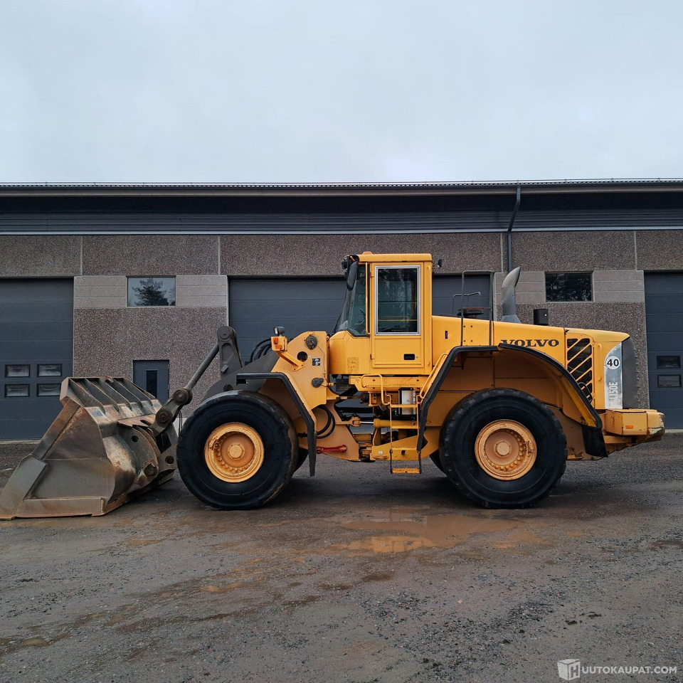 Volvo L 150 E, 2006 Pyöräkuormaaja, Oripää - Hjullastare: bild 3 Volvo L 150 E, 2006 Pyöräkuormaaja, Oripää - Hjullastare: bild 3