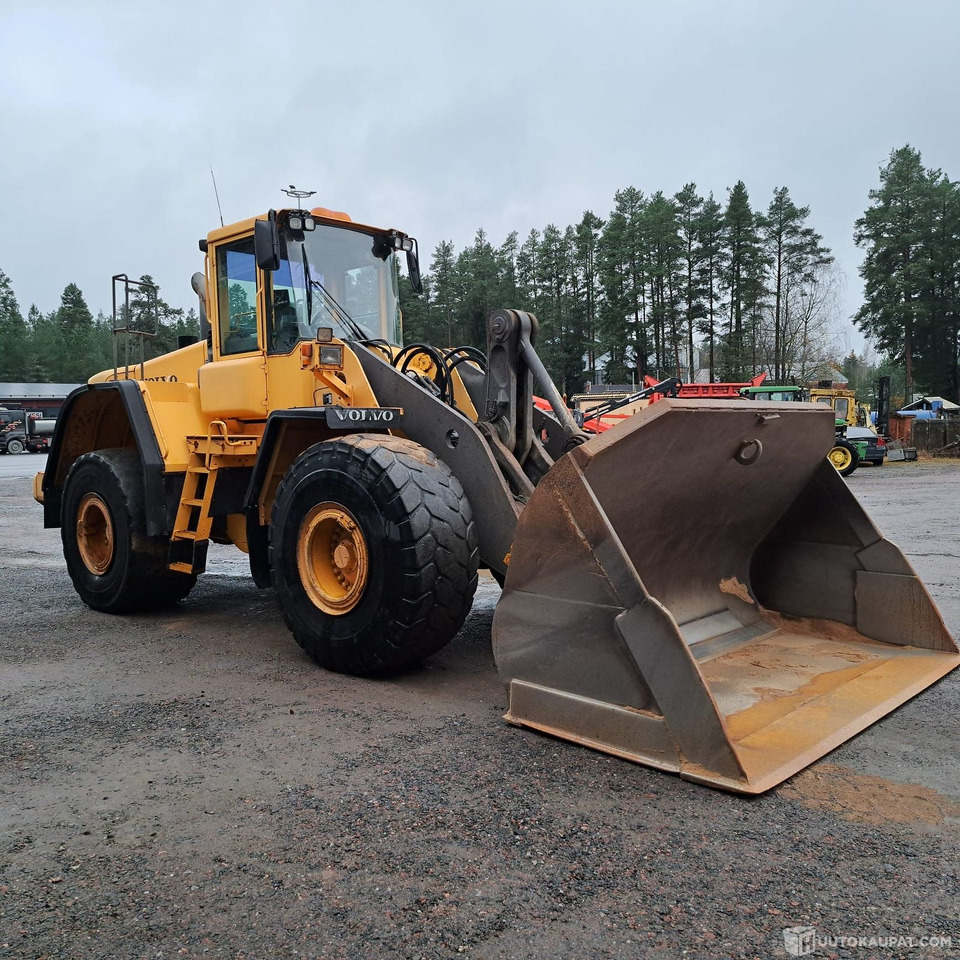 Volvo L 150 E, 2006 Pyöräkuormaaja, Oripää - Hjullastare: bild 2 Volvo L 150 E, 2006 Pyöräkuormaaja, Oripää - Hjullastare: bild 2