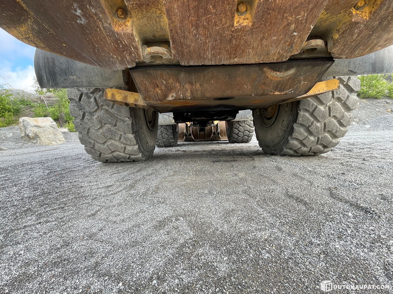 Volvo L180E, 2006 Wheel loader, Tampere - Hjullastare: bild 3 Volvo L180E, 2006 Wheel loader, Tampere - Hjullastare: bild 3