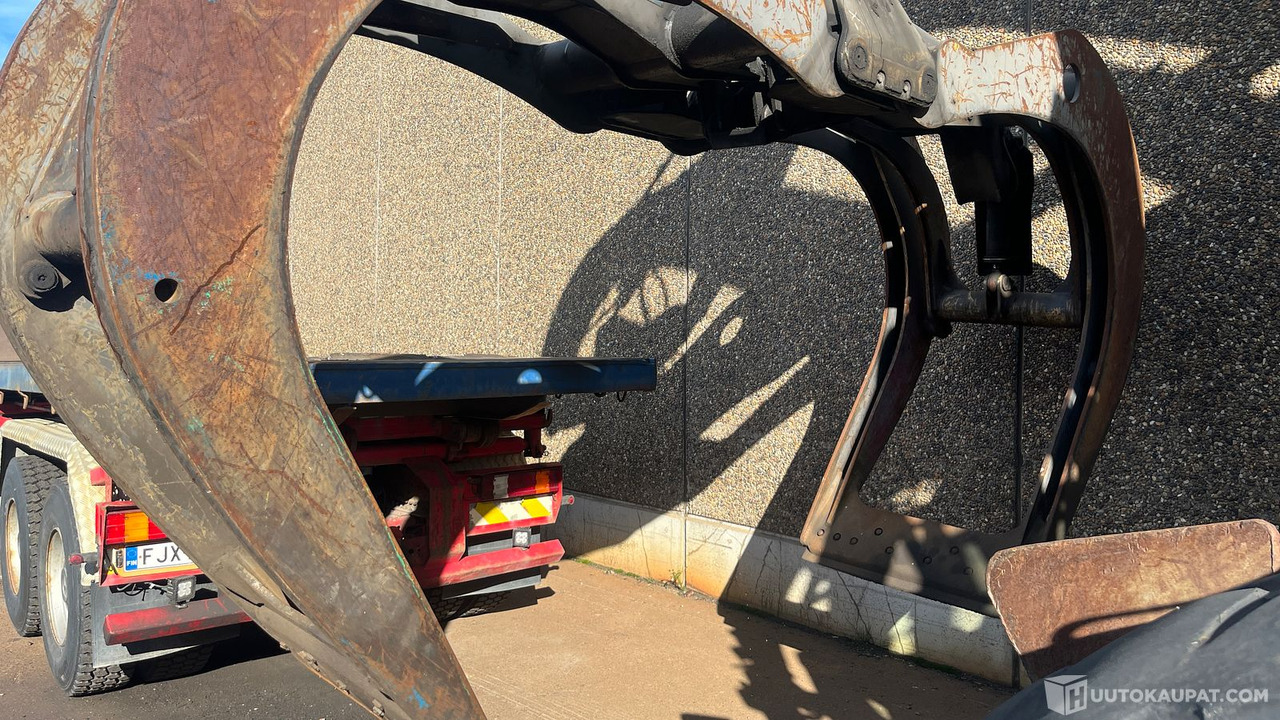 Volvo L180F Highlift, Hamina - Hjullastare: bild 4 Volvo L180F Highlift, Hamina - Hjullastare: bild 4