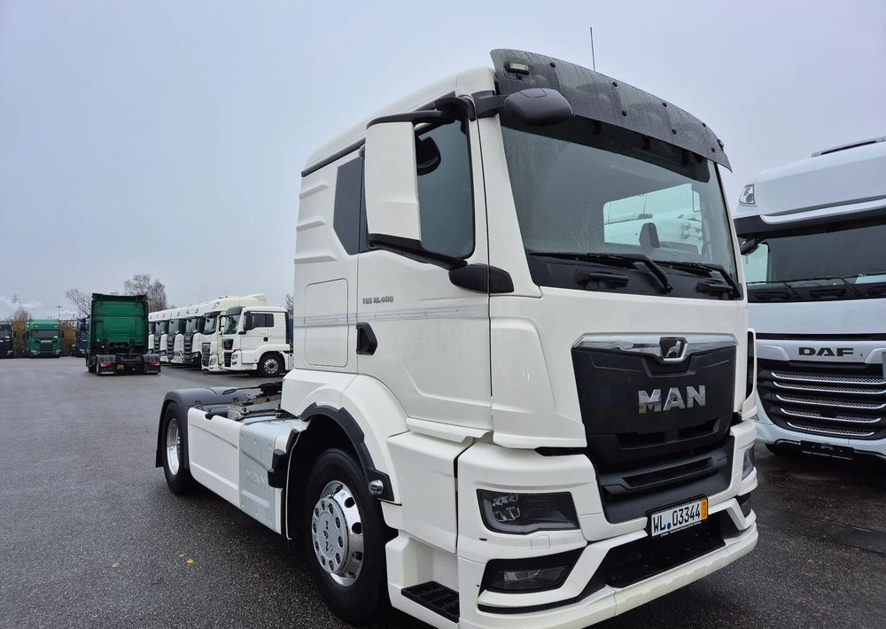 MAN TGS 18.400 NAUKA JAZDY STANDARD 4x2 / TGX 18.360 400 510 460 500 TOP STAN / ŚWIEŻO SPROWADZONY - Dragbil: bild 3 MAN TGS 18.400 NAUKA JAZDY STANDARD 4x2 / TGX 18.360 400 510 460 500 TOP STAN / ŚWIEŻO SPROWADZONY - Dragbil: bild 3