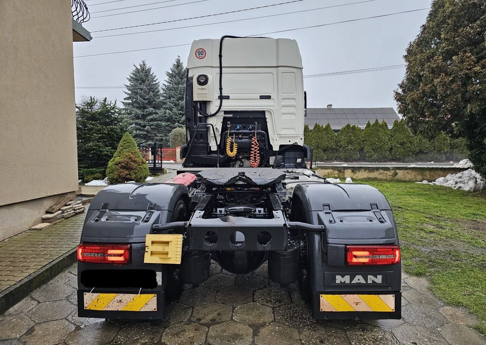 MAN TGS 18.460 2018 NAUKA JAZDY POLIFT FULL ELKA AUTOMAT 4x2 STANDARD 315/70r22.5 SUPER STAN TGX 470 460 420 430 500 510 400 360 410 - Dragbil: bild 4 MAN TGS 18.460 2018 NAUKA JAZDY POLIFT FULL ELKA AUTOMAT 4x2 STANDARD 315/70r22.5 SUPER STAN TGX 470 460 420 430 500 510 400 360 410 - Dragbil: bild 4