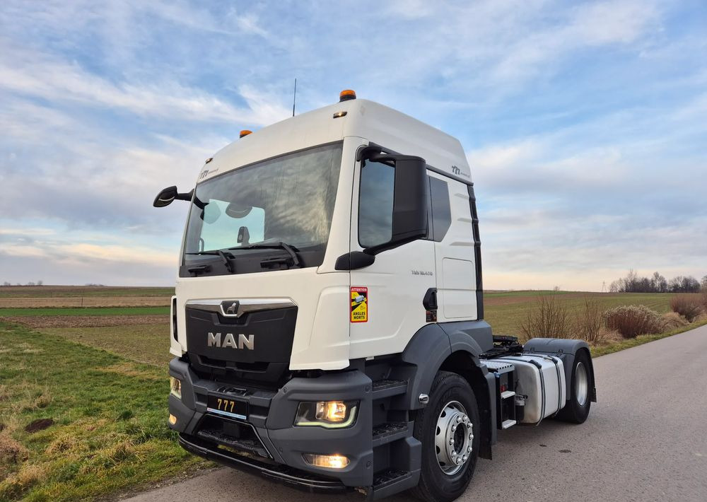 MAN TGS 18.470 NAUKA JAZDY STANDARD 4x2 / TGX 18.360 400 510 460 500 TOP STAN / ŚWIEŻO SPROWADZONY - Dragbil: bild 1 MAN TGS 18.470 NAUKA JAZDY STANDARD 4x2 / TGX 18.360 400 510 460 500 TOP STAN / ŚWIEŻO SPROWADZONY - Dragbil: bild 1