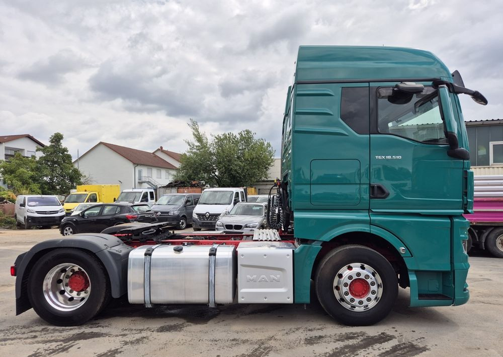 Dragbil MAN TGS 18.510 TGX 18.470 nauka jazdy TOP1 4X2 STANDARD super stan z NIEMIEC / AUTOMAT/ nowy model BEZ HYDRAULIKI: bild 1