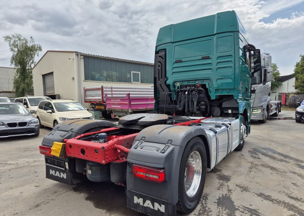 MAN TGS 18.510 TGX 18.470 nauka jazdy TOP1 4X2 STANDARD super stan z NIEMIEC / AUTOMAT/ nowy model BEZ HYDRAULIKI - Dragbil: bild 3 MAN TGS 18.510 TGX 18.470 nauka jazdy TOP1 4X2 STANDARD super stan z NIEMIEC / AUTOMAT/ nowy model BEZ HYDRAULIKI - Dragbil: bild 3