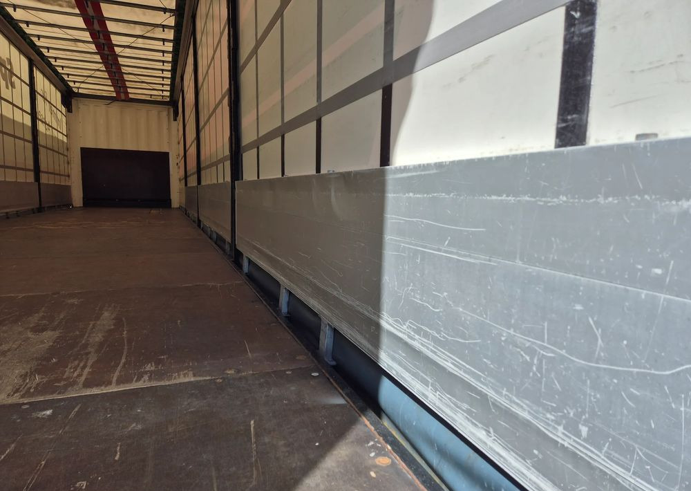 Krone BURTOWA BUDOWLANA VARIOS PÓŁMEGA 385/55 z Niemiec / ALUFELGI / stan bardzo dobry / PODNOSZONA OŚ I DACH / BPW firanka burto-firanka firana burtówka burto firanka - Kapelltrailer: bild 2 Krone BURTOWA BUDOWLANA VARIOS PÓŁMEGA 385/55 z Niemiec / ALUFELGI / stan bardzo dobry / PODNOSZONA OŚ I DACH / BPW firanka burto-firanka firana burtówka burto firanka - Kapelltrailer: bild 2