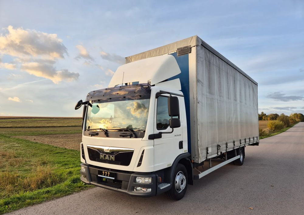 MAN TGL 12.250 6.2m 7.6m HAK AUTOMAT KLIMA 12000kg ESP EURO 6 mega / TOP STAN / okazja nauka jazdy MOŻLIWOŚĆ DOSTOSOWANIA elka - Kapellbil: bild 5 MAN TGL 12.250 6.2m 7.6m HAK AUTOMAT KLIMA 12000kg ESP EURO 6 mega / TOP STAN / okazja nauka jazdy MOŻLIWOŚĆ DOSTOSOWANIA elka - Kapellbil: bild 5