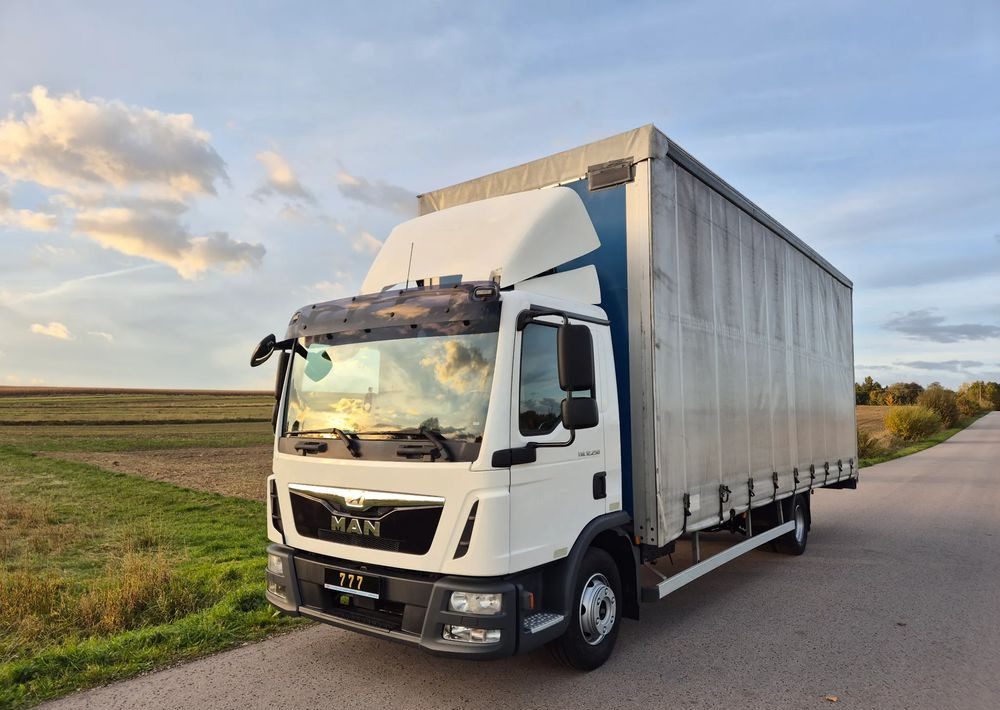 MAN TGL 12.250 6.2m 7.6m HAK AUTOMAT KLIMA 12000kg ESP EURO 6 mega / TOP STAN / okazja nauka jazdy MOŻLIWOŚĆ DOSTOSOWANIA elka - Kapellbil: bild 1 MAN TGL 12.250 6.2m 7.6m HAK AUTOMAT KLIMA 12000kg ESP EURO 6 mega / TOP STAN / okazja nauka jazdy MOŻLIWOŚĆ DOSTOSOWANIA elka - Kapellbil: bild 1