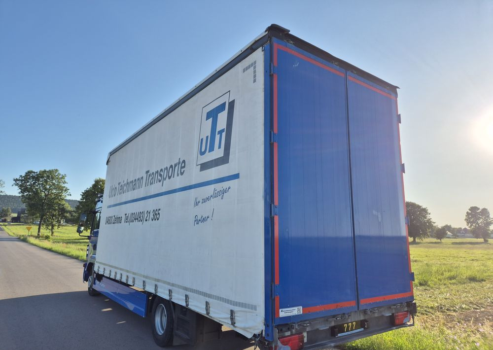 Kapellbil MAN TGL 12.250 cena za ZESTAW TANDEM UNIKAT przebieg z Niemiec MANUAL HAK / EURO 6 / przyczepa zestaw jumbo / opony 80%: bild 13 Kapellbil MAN TGL 12.250 cena za ZESTAW TANDEM UNIKAT przebieg z Niemiec MANUAL HAK / EURO 6 / przyczepa zestaw jumbo / opony 80%: bild 13