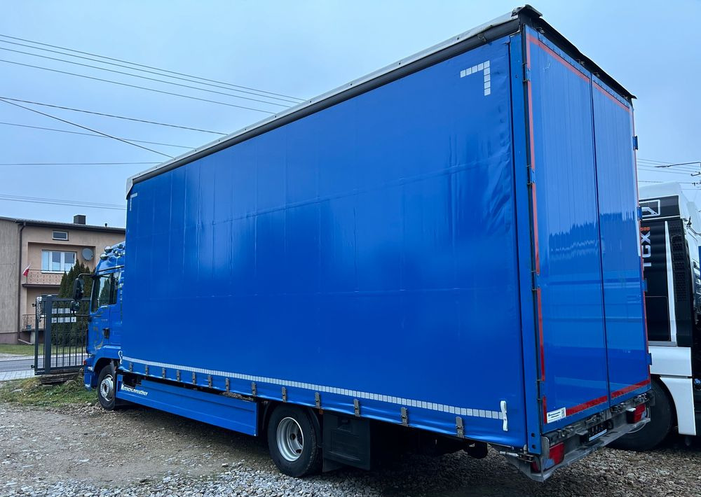 MAN TGL 12.250 cena za ZESTAW TANDEM UNIKAT przebieg z Niemiec MANUAL HAK / EURO 6 / przyczepa zestaw jumbo / opony 80% - Kapellbil: bild 5 MAN TGL 12.250 cena za ZESTAW TANDEM UNIKAT przebieg z Niemiec MANUAL HAK / EURO 6 / przyczepa zestaw jumbo / opony 80% - Kapellbil: bild 5