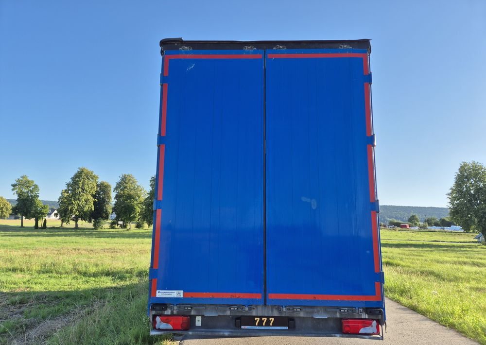 Kapellbil MAN TGL 12.250 cena za ZESTAW TANDEM UNIKAT przebieg z Niemiec MANUAL HAK / EURO 6 / przyczepa zestaw jumbo / opony 80%: bild 8 Kapellbil MAN TGL 12.250 cena za ZESTAW TANDEM UNIKAT przebieg z Niemiec MANUAL HAK / EURO 6 / przyczepa zestaw jumbo / opony 80%: bild 8