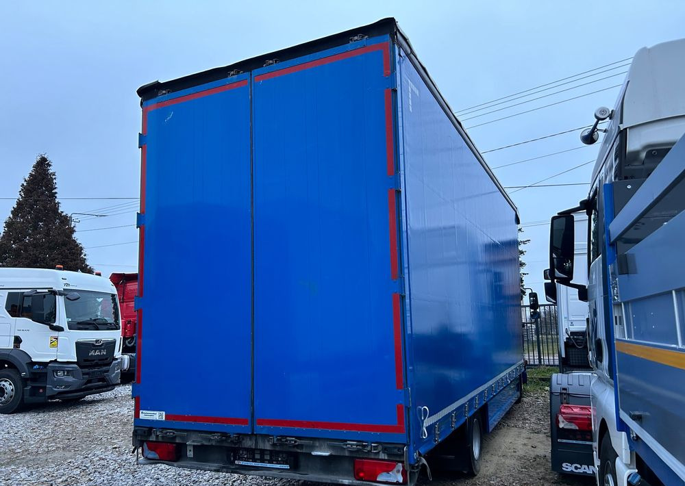 MAN TGL 12.250 cena za ZESTAW TANDEM UNIKAT przebieg z Niemiec MANUAL HAK / EURO 6 / przyczepa zestaw jumbo / opony 80% - Kapellbil: bild 4 MAN TGL 12.250 cena za ZESTAW TANDEM UNIKAT przebieg z Niemiec MANUAL HAK / EURO 6 / przyczepa zestaw jumbo / opony 80% - Kapellbil: bild 4