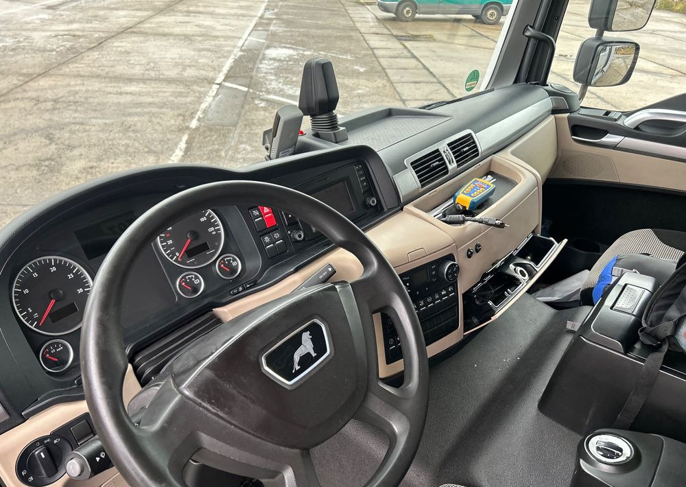 Kylbil lastbil MAN TGM 18.290 2017 Supra 1250 mt z Niemiec / winda Klima webasto Michelin / OKAZJA Carrier TOP: bild 6 Kylbil lastbil MAN TGM 18.290 2017 Supra 1250 mt z Niemiec / winda Klima webasto Michelin / OKAZJA Carrier TOP: bild 6