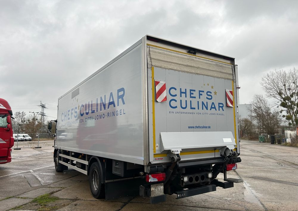 Kylbil lastbil MAN TGM 18.290 2017 Supra 1250 mt z Niemiec / winda Klima webasto Michelin / OKAZJA Carrier TOP: bild 16 Kylbil lastbil MAN TGM 18.290 2017 Supra 1250 mt z Niemiec / winda Klima webasto Michelin / OKAZJA Carrier TOP: bild 16